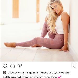 NEW Buffbunny Collection Anastasia Leggings {mesh}